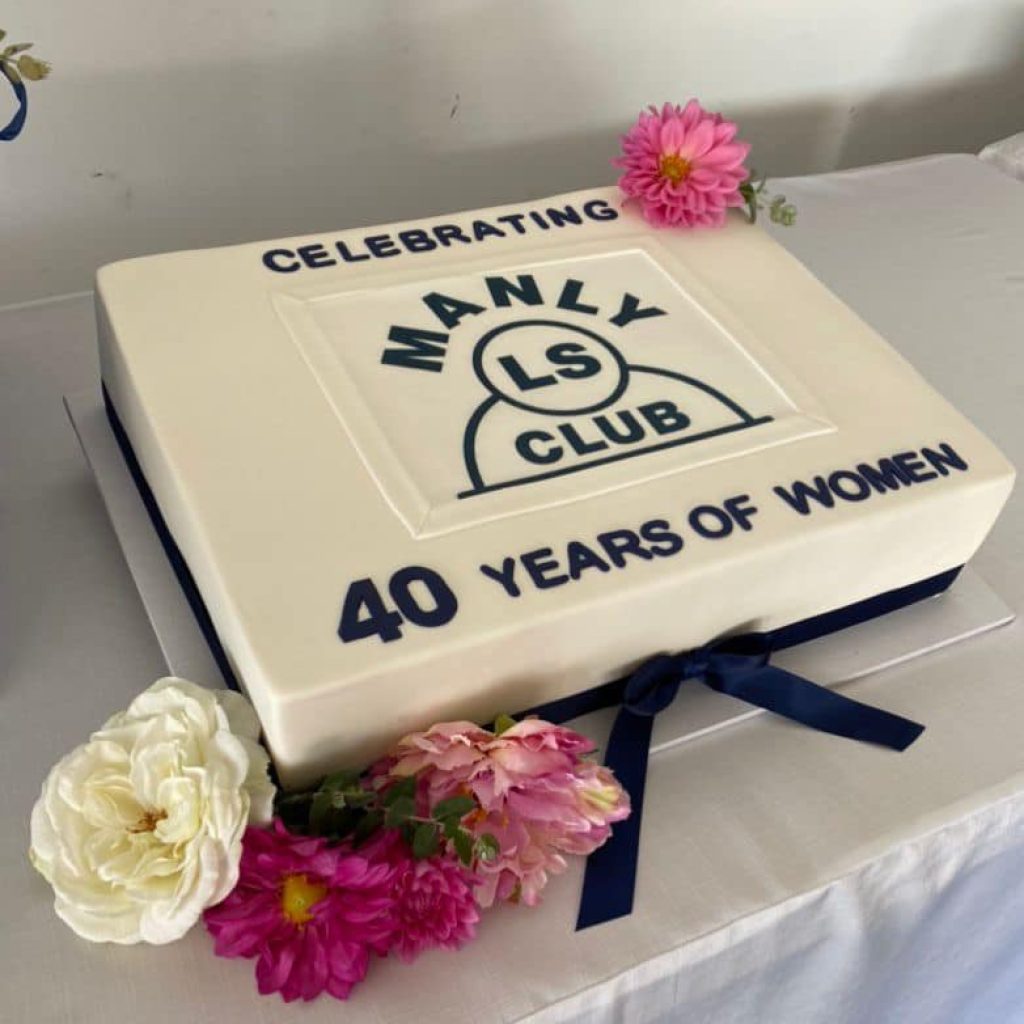Celebration of 40 Years of Women in Lifesaving