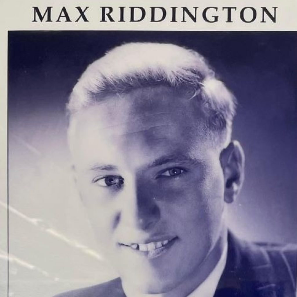 Vale- Max Riddington
