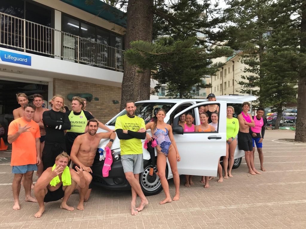 WHAT'S HAPPENING AT MANLY LSC - FRIDAY 2ND DECEMBER 2022