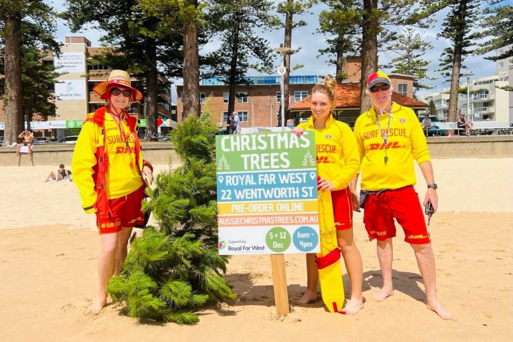 WHAT'S HAPPENING AT MANLY LSC - FRIDAY 16TH DECEMBER 2022