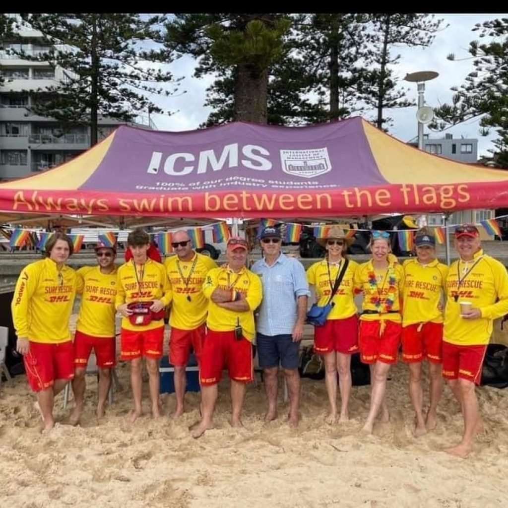 WHAT'S HAPPENING AT MANLY LSC - FEBRUARY 24TH 2023