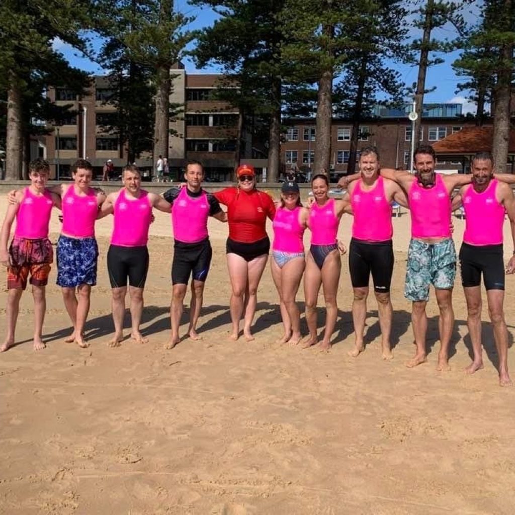 WHAT'S HAPPENING AT MANLY LSC  - FRIDAY 17TH MARCH 2023