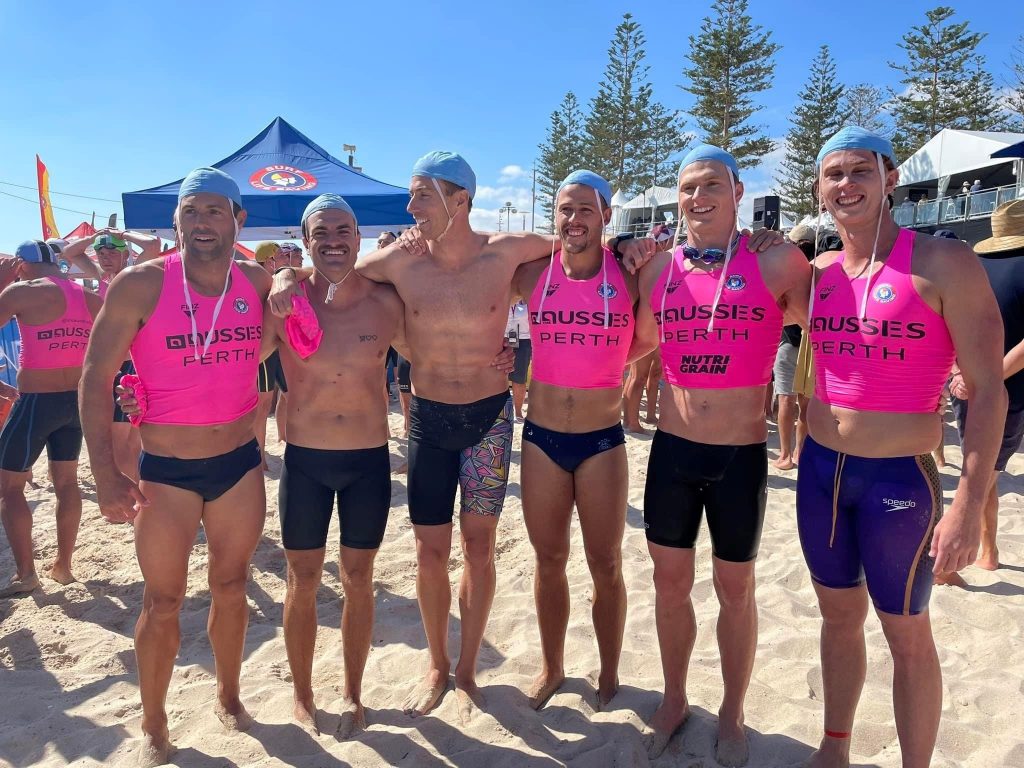 WHAT'S HAPPENING AT MANLY LSC - THURSDAY 6TH APRIL 2023