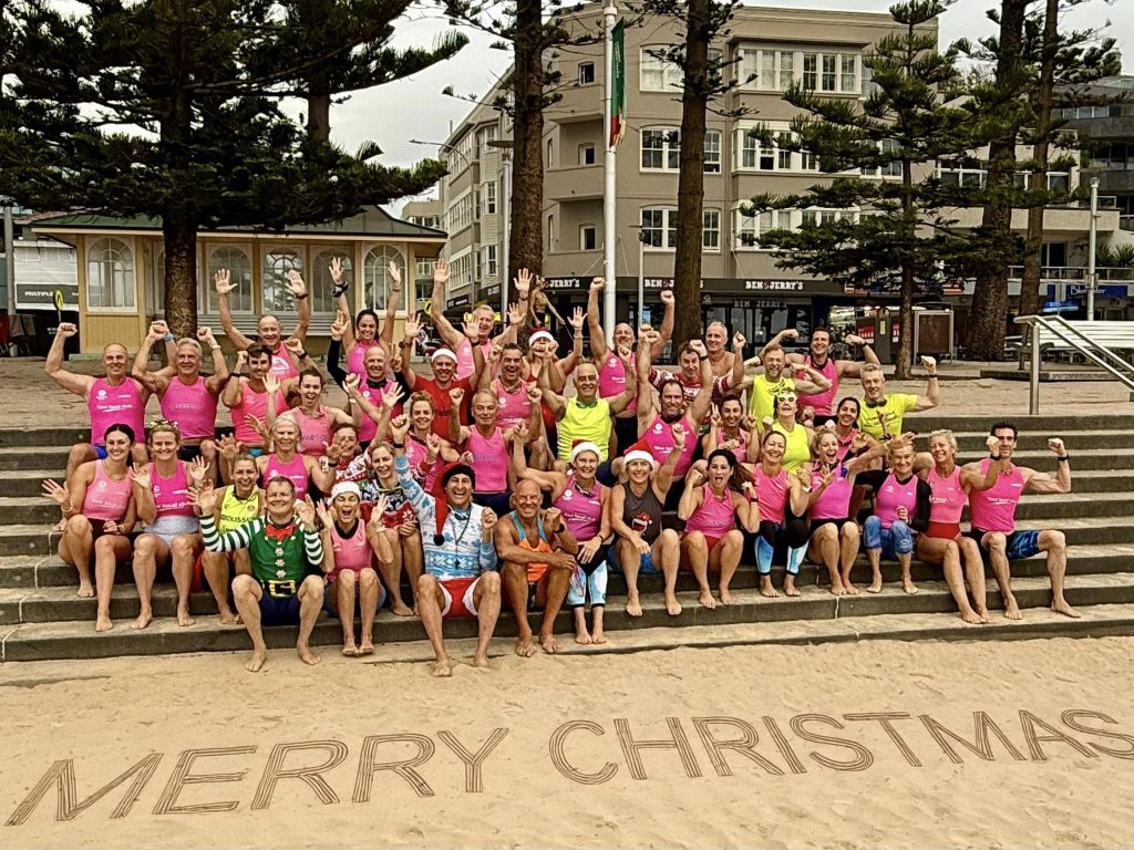 WHAT'S HAPPENING AT MANLY LSC DECEMBER 2024